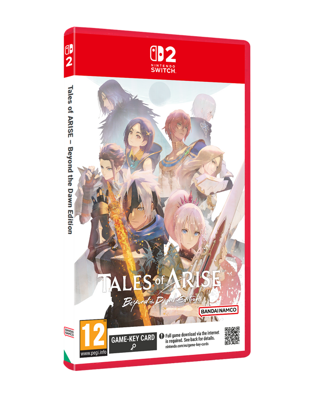 Tales of Arise - Beyond the Dawn Edition BANDAI NAMCO