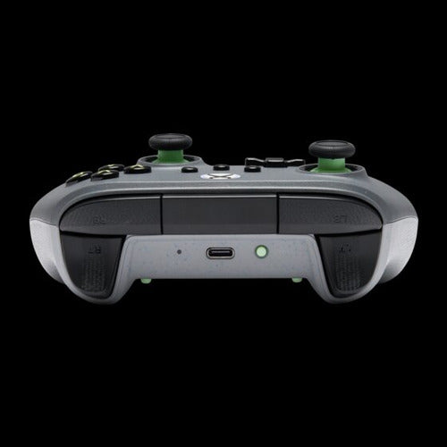 PowerA Advantage Wireless controller – Regen Slate – Xbox Series X|S – overkant
