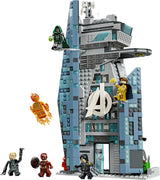 LEGO - Super Heroes - Avengers: Doomsday New Avengers Tower (76352) LEGO