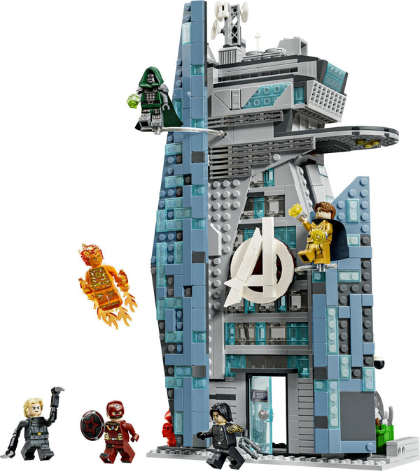 LEGO Super Heroes Avengers: Doomsday – Nyt Avengers-tårn
