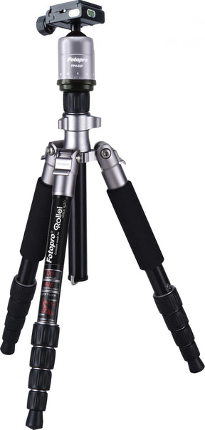 Fotopro X4i-E - stativ med ben Rollei