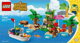 LEGO Animal Crossing - Kapp&amp;#039;n&amp;#039;s Island Boat Tour (77048)