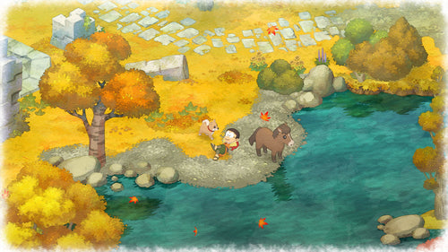 Doraemon: Story of Seasons (DE-Multi In game) BanDai