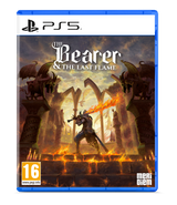 The Bearer and The Last Flame – PlayStation 5 – spilcover