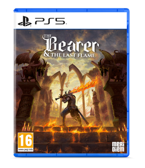 The Bearer and The Last Flame – PlayStation 5 – spilcover