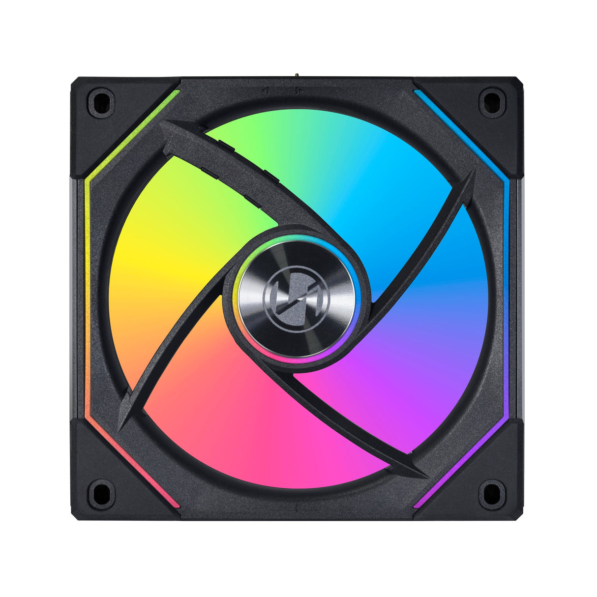 Lian li UNI FAN SL Infinity PWM Black 3-pack - 120mm - Infinity RGB - Controller ingår
