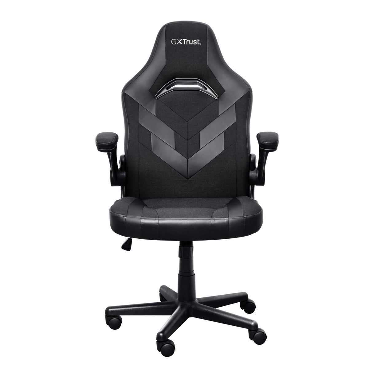 TRUST GXT703 RIYE SPELSTOL - SVART