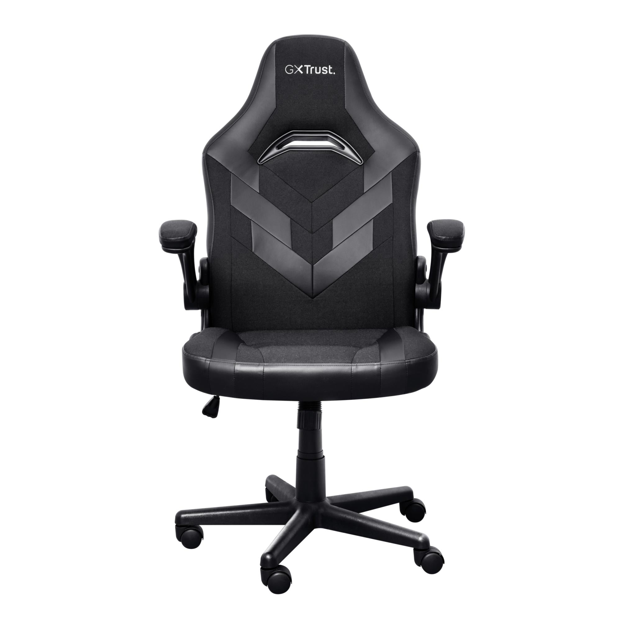 TRUST GXT703 RIYE SPELSTOL - SVART