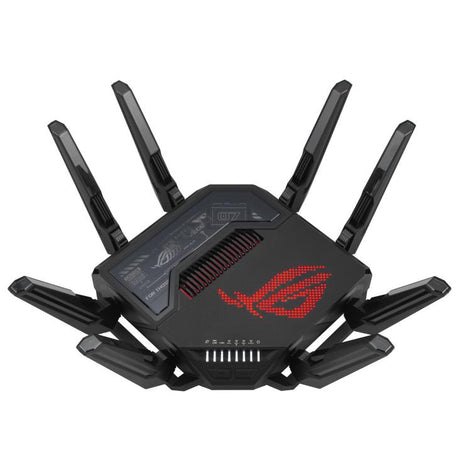 ASUS ROG Rapture GT-BE98 (EU+UK) WiFi 7 Quad-band Gaming Router ASUS