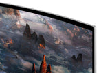 Samsung Odyssey OLED G9 S49CG934SU 49 5120 X 1440 (UltraWide) HDMI DisplayPort Micro HDMI 240Hz