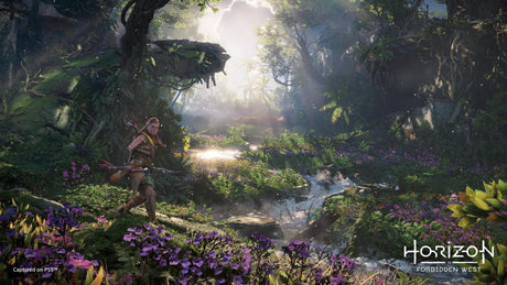 Horizon Forbidden West Sony