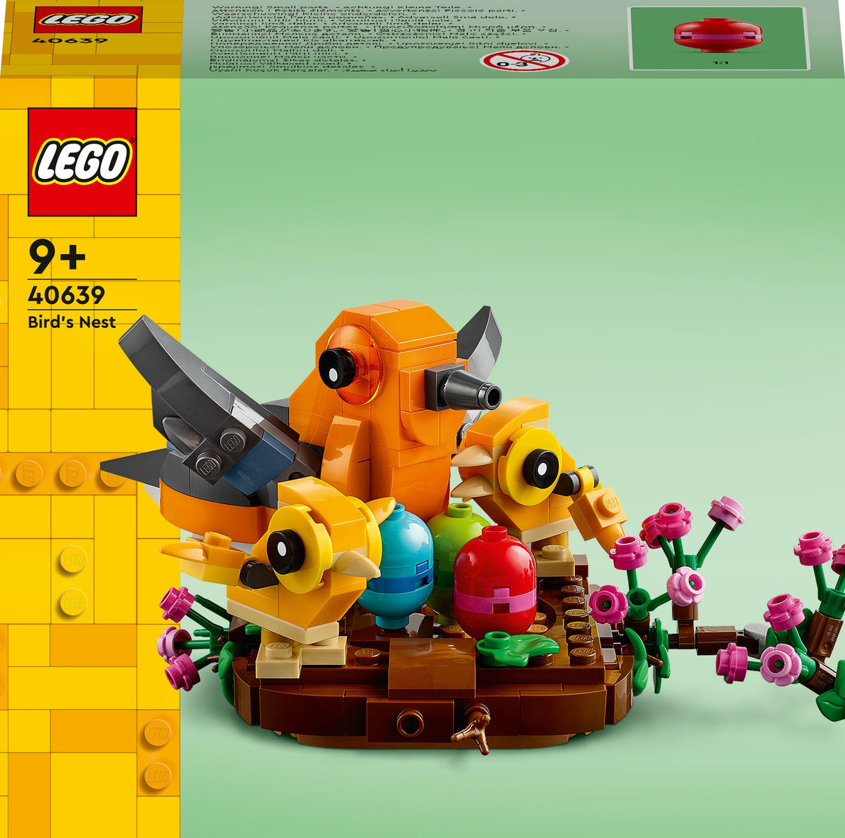 LEGO - Fågelbo (40639)