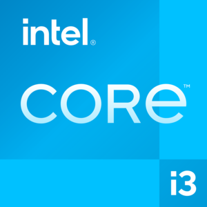 Intel CPU Core  I3-12300 3.5GHz Quad-Core (TRAY - u/køler) Intel