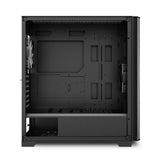 Sharkoon M30 RGB Full Tower - Svart, Härdat Glas