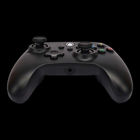 PowerA Nano Enhanced Wired Controller För Nintendo Switch - Svart