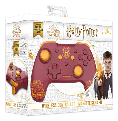 Freaks And Geeks - Harry Potter - Wireless controller - Gryffindor