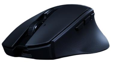 Razer - Basilisk Mobile - Ergonomisk trådlös spelmus (svart)