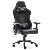 DON ONE - Valentino RGB Gamer Stol MK3 - PU Läder - Upp Till 120 Kg