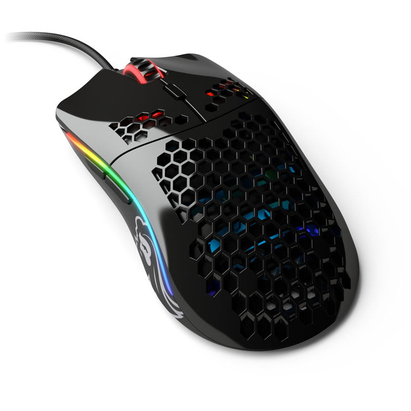 Glorious Model O- Gaming Mouse - Glossy-Black