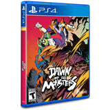 Dawn of the Monsters (Import) – PlayStation 4 – spilomslag
