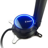 Fractal Design Celsius+ S28 Dynamic Processorer vätskekylningssystem 1-pack Svart 140 mm
