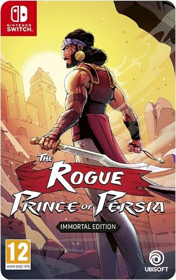The Rogue Prince of Persia - Immortal Edition – Nintendo Switch