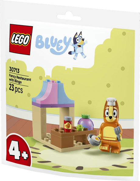 LEGO 30713 Bluey Restaurant with Bingo (Polybag) LEGO
