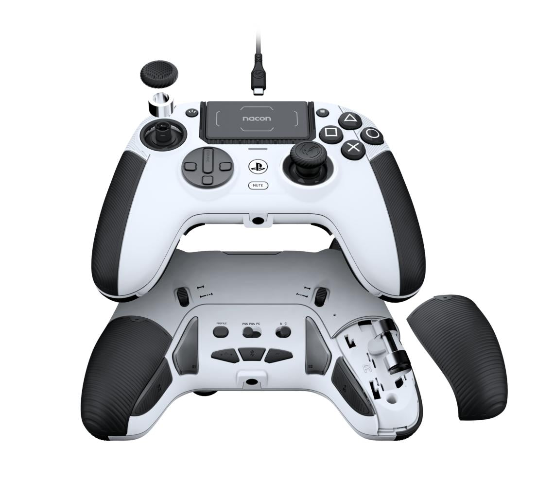 Nacon PS5 Revolution 5 Pro-kontroll Vit