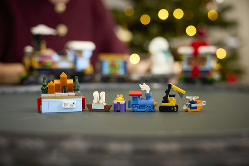LEGO - Icons - Holiday Express Train (10361) Lego