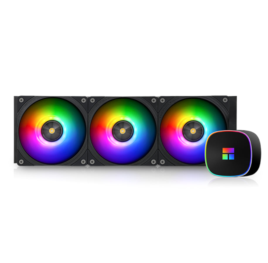 Thermalright Frozen Horizon 360 SVART ARGB - AIO, 360mm