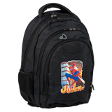 LIMITED Judex Spiderman Skolväska