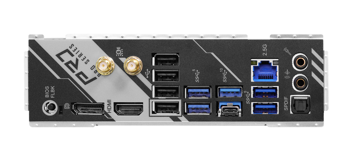 ASRock X670E PRO RS