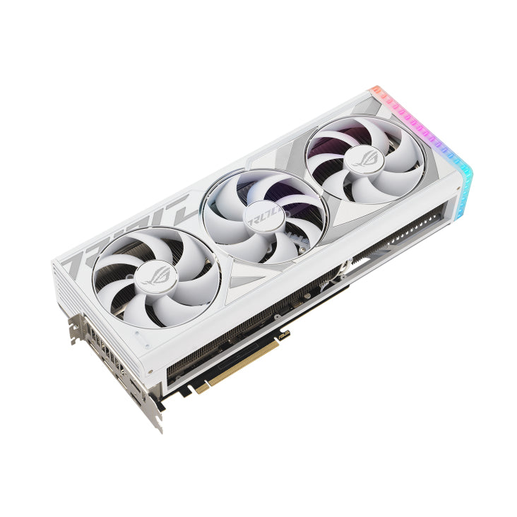 ASUS ROG Strix GeForce RTX 4080 SUPER 16GB 16GB White OC Edition