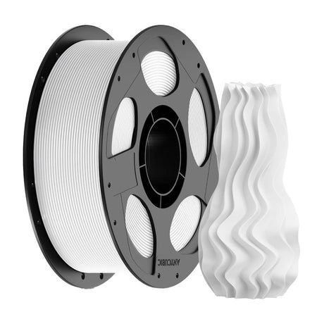 Anycubic PLA filament – hvid, 1 kg – produktvisning 2