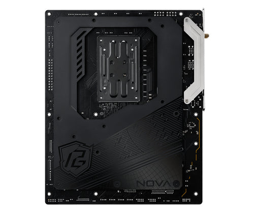 ASRock X870 NOVA WIFI bundkort - produktbillede 7