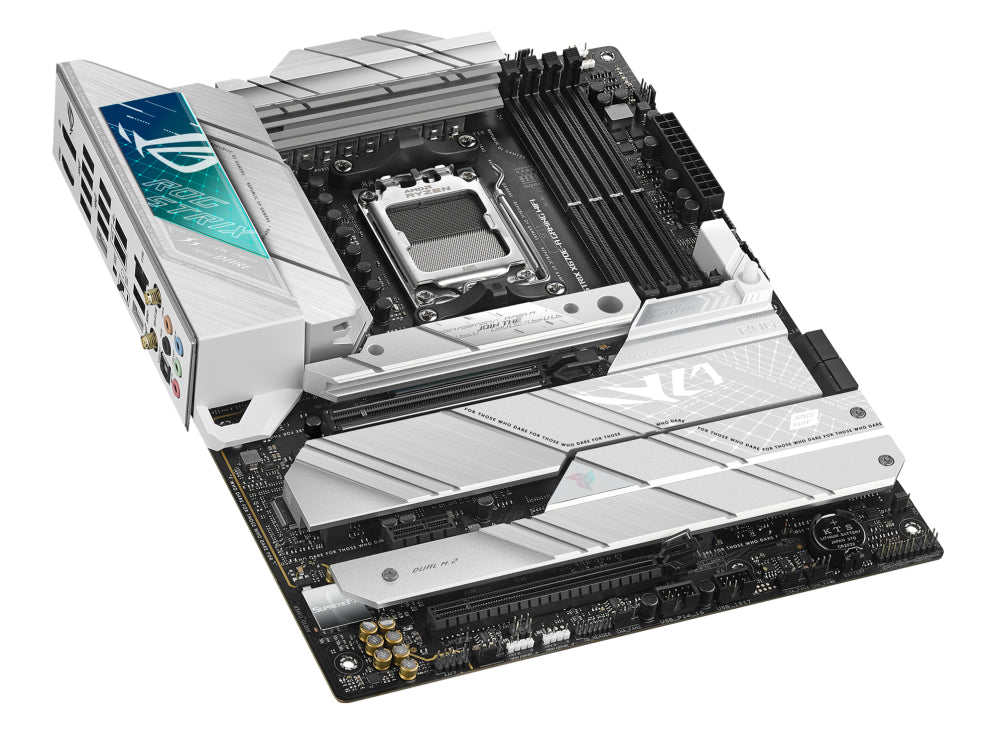 ASUS ROG STRIX X670E-A GAMING WIFI - AM5