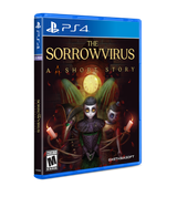 The Sorrowvirus a Faceless Short Story (Limited Run) (Import) – PlayStation 4 – spilomslag