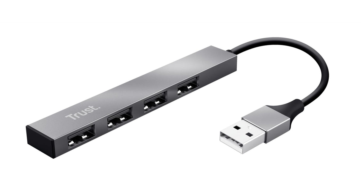TRUST HALYX 4-PORT MINI USB HUB