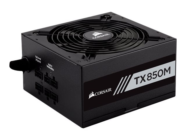 CORSAIR TX-M Series TX850M Strömförsörjning 850Watt