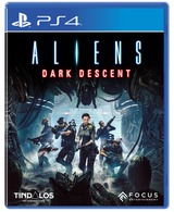 Aliens: Dark Descent Focus