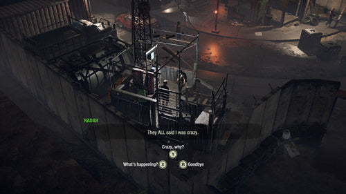 The Last Stand - Aftermath – PlayStation 5 – skærmbillede fra spillet