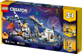 LEGO Creator - Space Roller Coaster (31142)