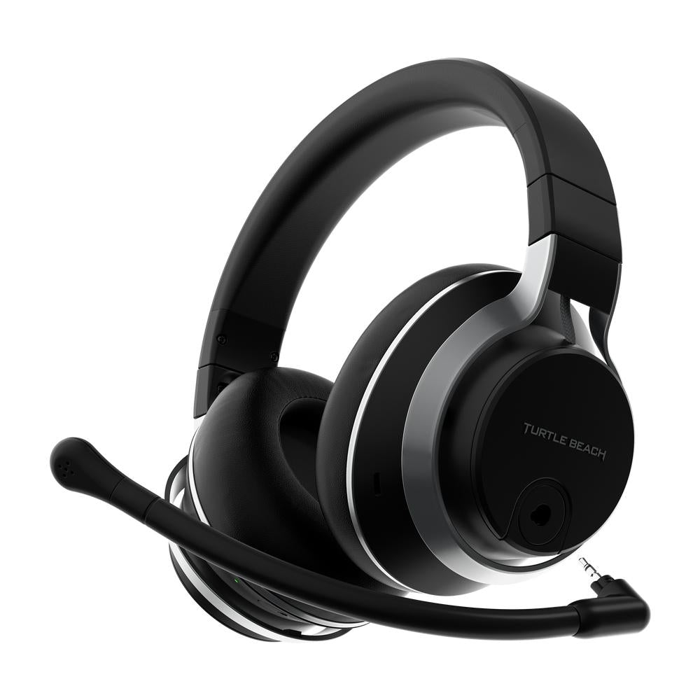 Turtle Beach Stealth PRO Trådlöst Headset Svart
