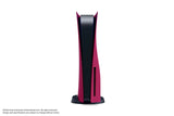 PS5 Standard Cover Cosmic Red