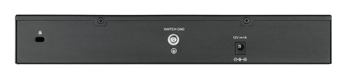 D-Link DGS-1016D – 16-port Gigabit desktop-switch – produktbillede 3