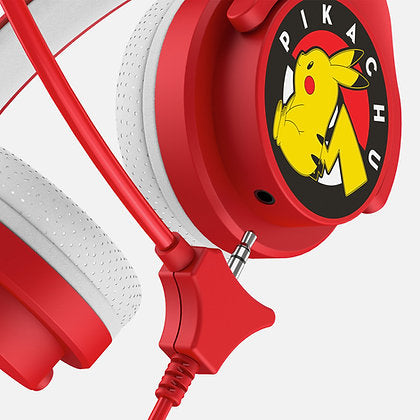 OTL - Junior Interactive Headphones - Pokémon Pikachu (856555)