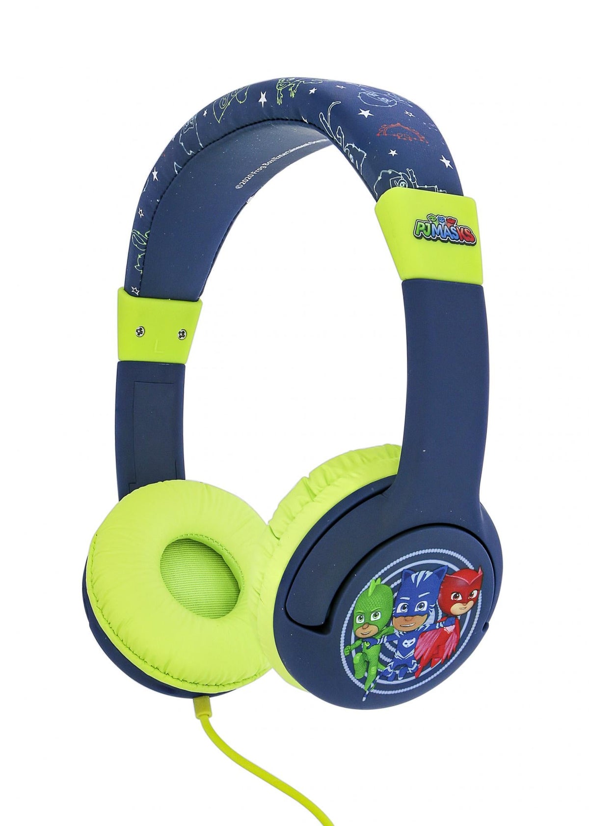 OTL - Junior Headphones - PJ Masks (PJ0726) OTL