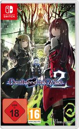 Death end re;Quest 2 – Calendar Edition – Nintendo Switch – spilomslag