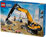 LEGO 60420 City Crawler Excavator LEGO