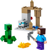 LEGO 30647 Minecraft The Dripstone Cave Construction Toy